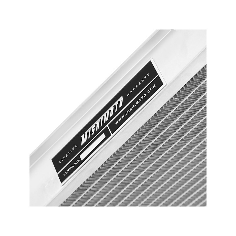 Radiateur d'eau Alu MISHIMOTO Nissan 350Z (2007-2009) - MIM-RAD-350Z-07 - MMRAD-350Z-07 - 3666618727431