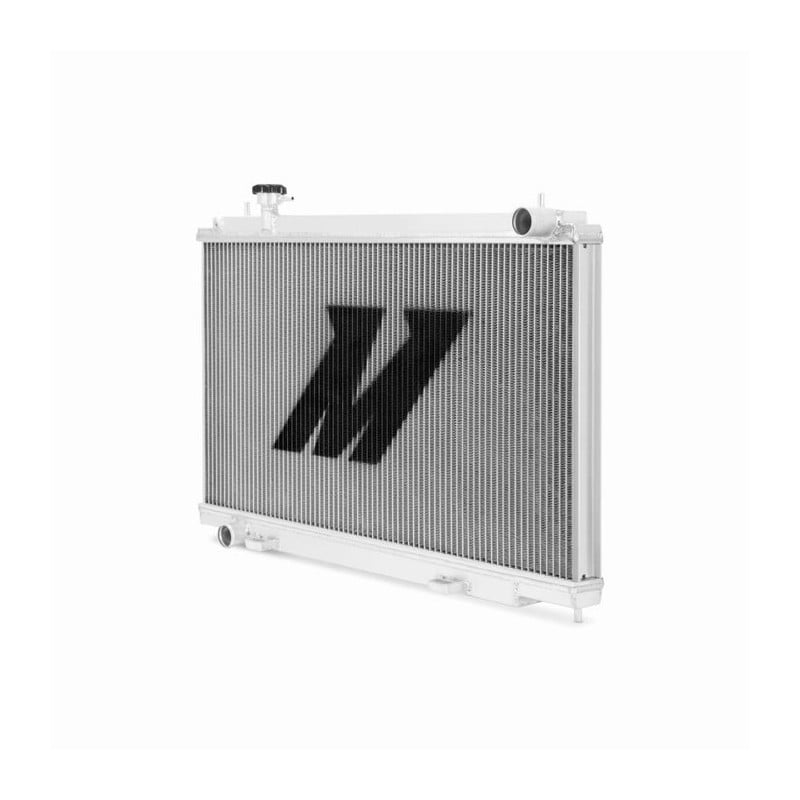 Radiateur d'eau Alu Race MISHIMOTO Nissan 350Z (2003-2006) - MIM-RAD-350Z-03 - MMRAD-350Z-03 - 3666618727455