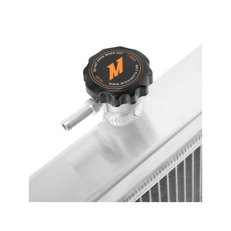 Radiateur d'eau Alu Race MISHIMOTO Nissan 350Z (2003-2006) - MIM-RAD-350Z-03 - MMRAD-350Z-03 - 3666618727455