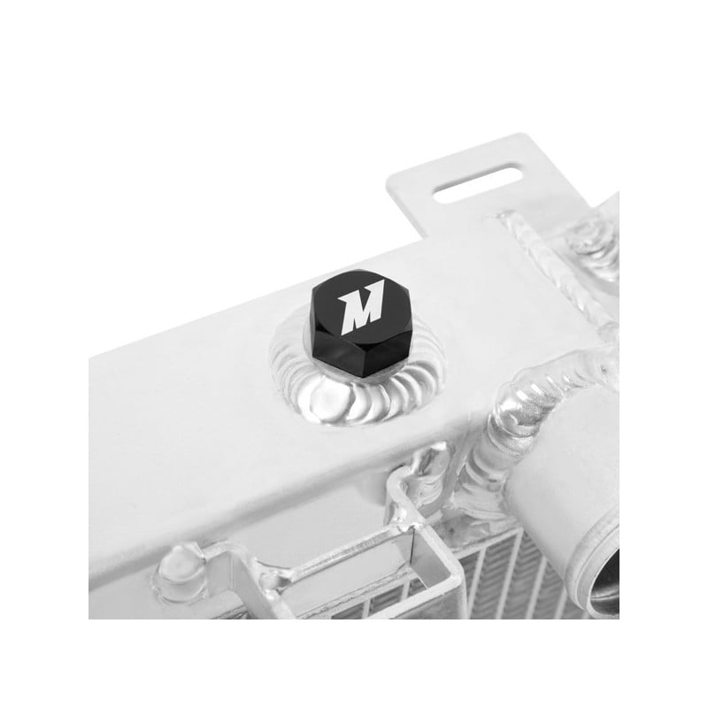 Radiateur d'eau Alu Race MISHIMOTO Nissan 350Z (2003-2006) - MIM-RAD-350Z-03 - MMRAD-350Z-03 - 3666618727455