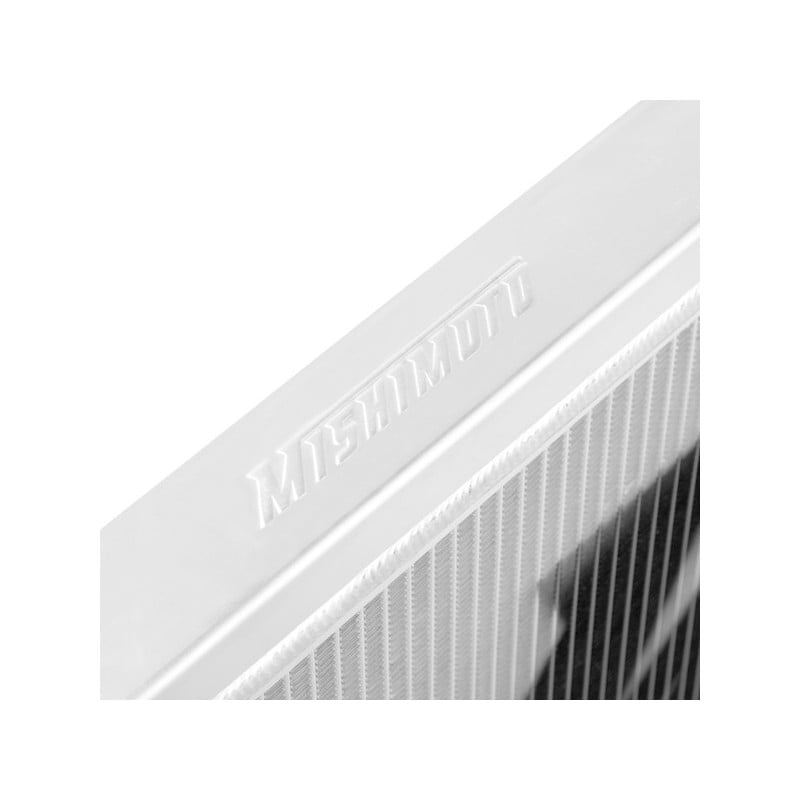 Radiateur d'eau Alu Race MISHIMOTO Nissan 350Z (2003-2006) - MIM-RAD-350Z-03 - MMRAD-350Z-03 - 3666618727455