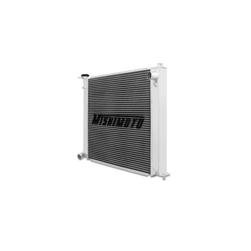 Radiateur d'eau Alu MISHIMOTO Nissan 300ZX Turbo Z33 (1990-1996) - MIM-RAD-300ZX-90T - MMRAD-300ZX-90T - 3666618727462