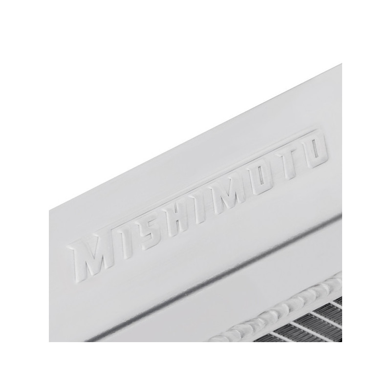 Radiateur d'eau Alu MISHIMOTO Nissan 300ZX Turbo Z33 (1990-1996) - MIM-RAD-300ZX-90T - MMRAD-300ZX-90T - 3666618727462
