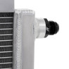 Wasser- und Ölradiator, Universalbox MISHIMOTO mit Ventilator