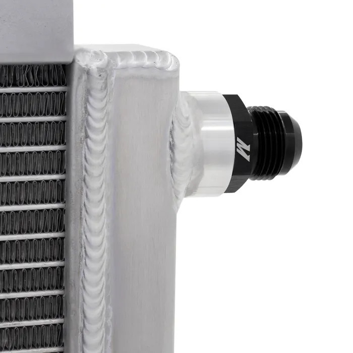 Radiateur eau ,huile, boite universel MISHIMOTO avec ventilateur - MIM-HE-UNI-BRLS-K - MMHE-UNI-BRLS-K - 3666618727486