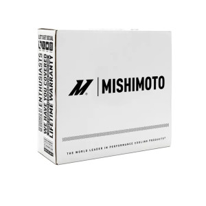 Wasser- und Ölradiator, Universalbox MISHIMOTO mit Ventilator