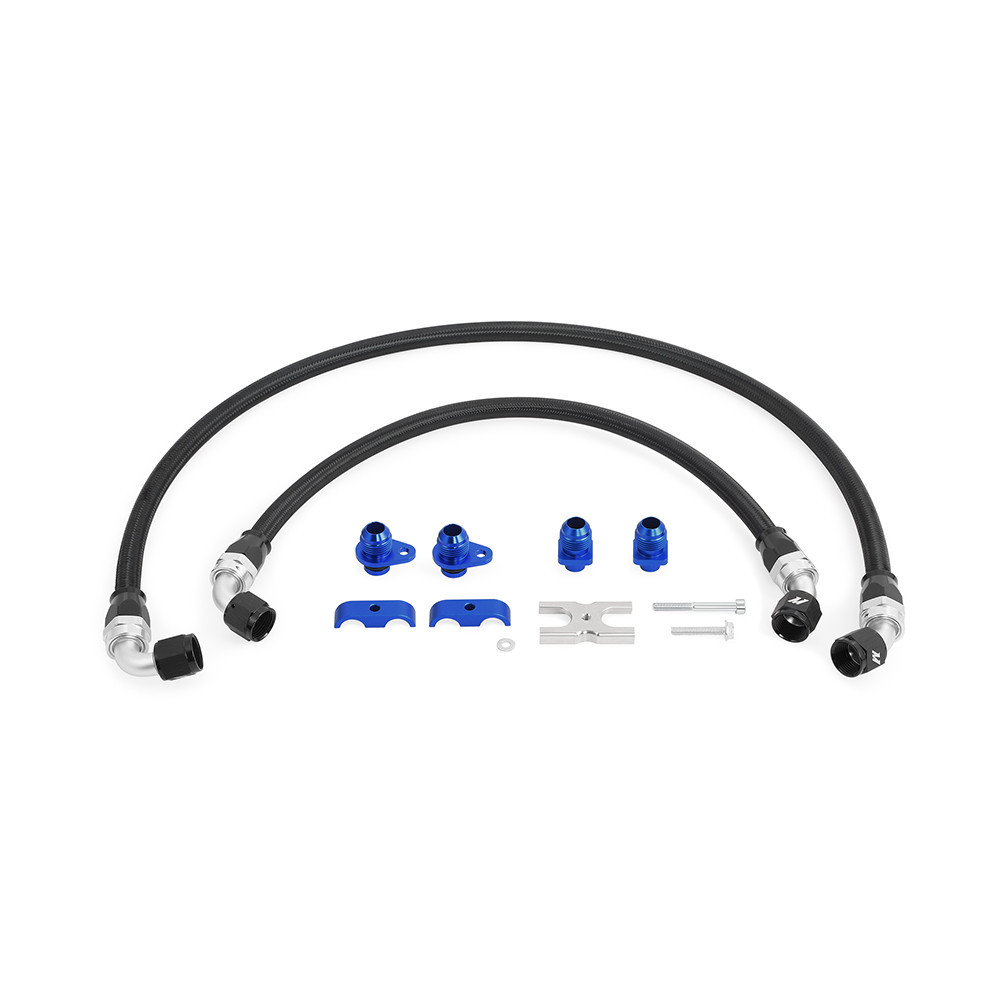 Kit de durites d'huile MISHIMOTO BMW M2CS/M3/M4 F8X (2015-2020) - MIM-SBH-F80-15 - MMSBH-F80-15 - 3666618727530