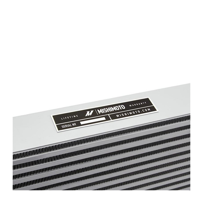 Intercooler Mishimoto Performance pour VW Golf GTI MK5/MK6 et Golf R - MIM-INT-MK6-06 - MMINT-MK6-06 - 3666618727721