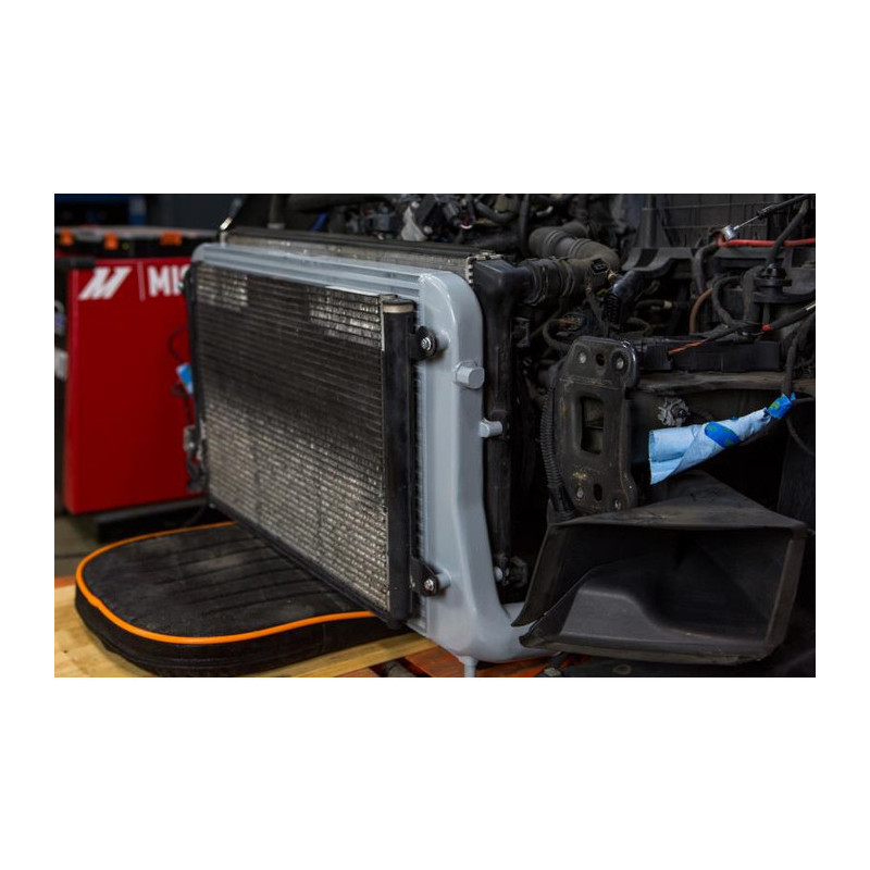 Intercooler Mishimoto Performance pour VW Golf GTI MK5/MK6 et Golf R - MIM-INT-MK6-06 - MMINT-MK6-06 - 3666618727721