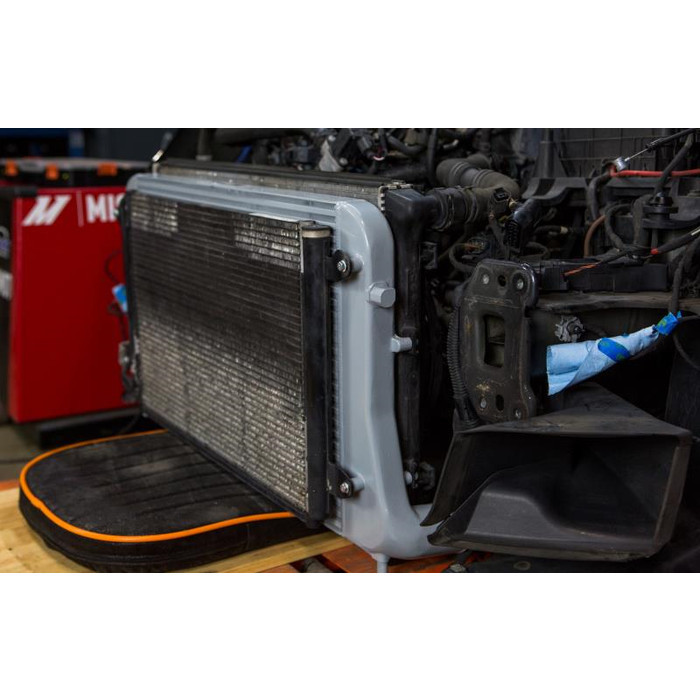 Intercooler Mishimoto Performance pour VW Golf GTI MK5/MK6 et Golf R - MIM-INT-MK6-06 - MMINT-MK6-06 - 3666618727721