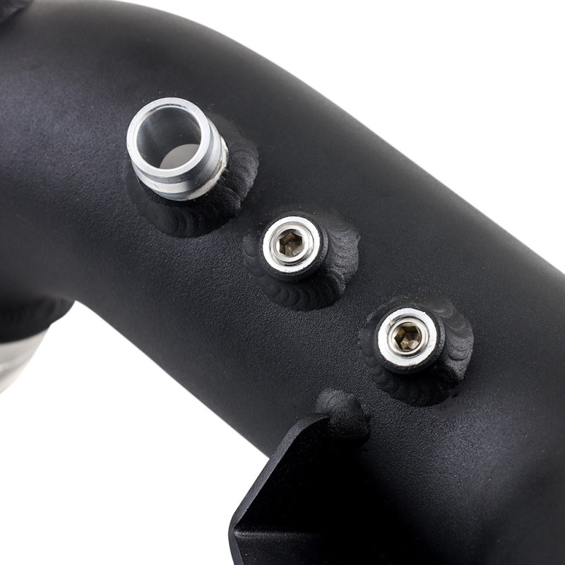 Charge Pipe MISHIMOTO BMW Moteur N55 (2011-2018) - MIM-ICP-N55-11 - MMICP-N55-11 - 3666618727769