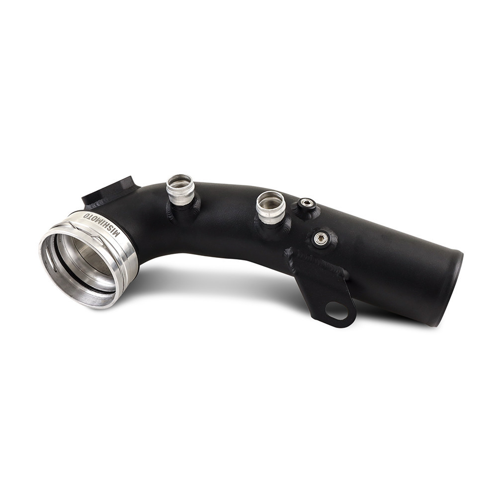 Charge Pipe MISHIMOTO BMW Moteur N54 (2007-2013) - MIM-ICP-N54-07 - MMICP-N54-07 - 3666618727776