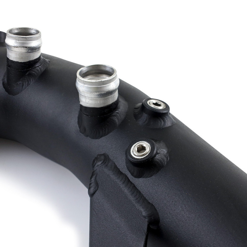 Charge Pipe MISHIMOTO BMW Moteur N54 (2007-2013) - MIM-ICP-N54-07 - MMICP-N54-07 - 3666618727776