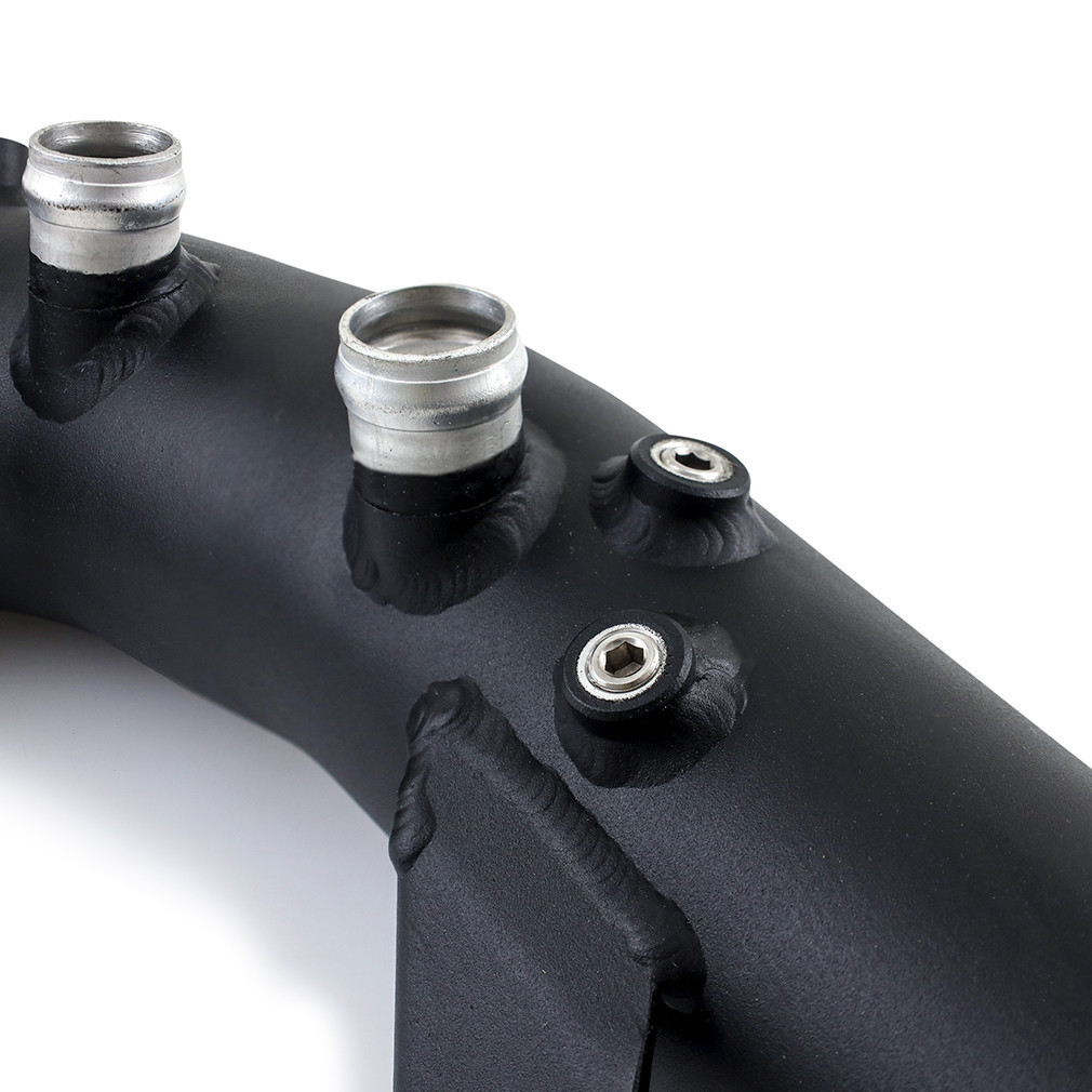 Charge Pipe MISHIMOTO BMW Moteur N54 (2007-2013) - MIM-ICP-N54-07 - MMICP-N54-07 - 3666618727776