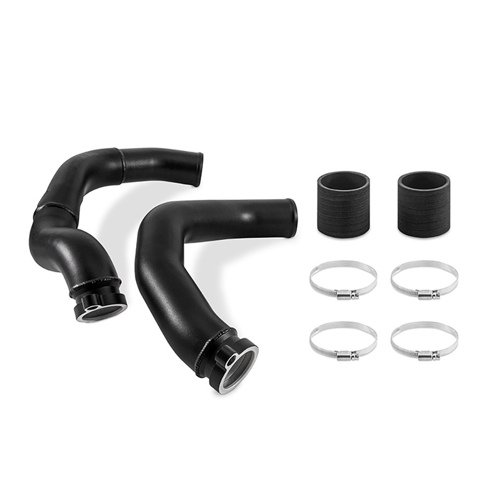 Charge Pipe MISHIMOTO BMW M2CS/M3/M4 F8X (2015-2020) - MIM-ICP-F80-15 - MMICP-F80-15 - 3666618727790