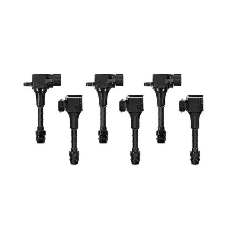 Pack de 6 Bobines d'allumage MISHIMOTO Nissan 350Z (2003-2006) - MIM-IG-350Z-0306 - MMIG-350Z-0306 - 3666618727806