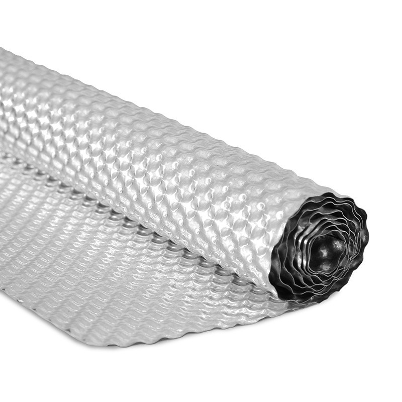 Isolant thermique aluminium gaufré MISHIMOTO 51x71mm - MIM-HP-EAHS-2028 - MMHP-EAHS-2028 - 3666618727837