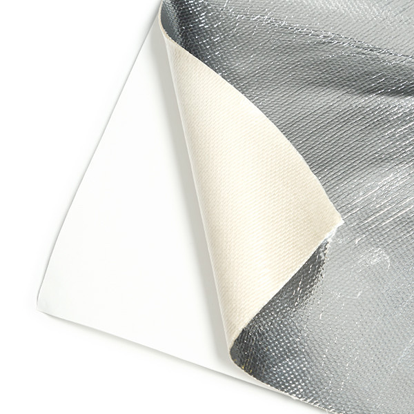 Isolant thermique aluminium adhésif MISHIMOTO 609x609mm - MIM-HP-ASHB-2424 - MMHP-ASHB-2424 - 3666618727844