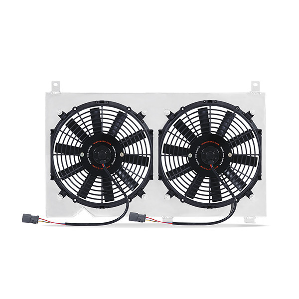 Kit Double ventilateur MISHIMOTO Honda S2000 (2000-2009) - MIM-FS-S2K-00 - MMFS-S2K-00 - 3666618727882