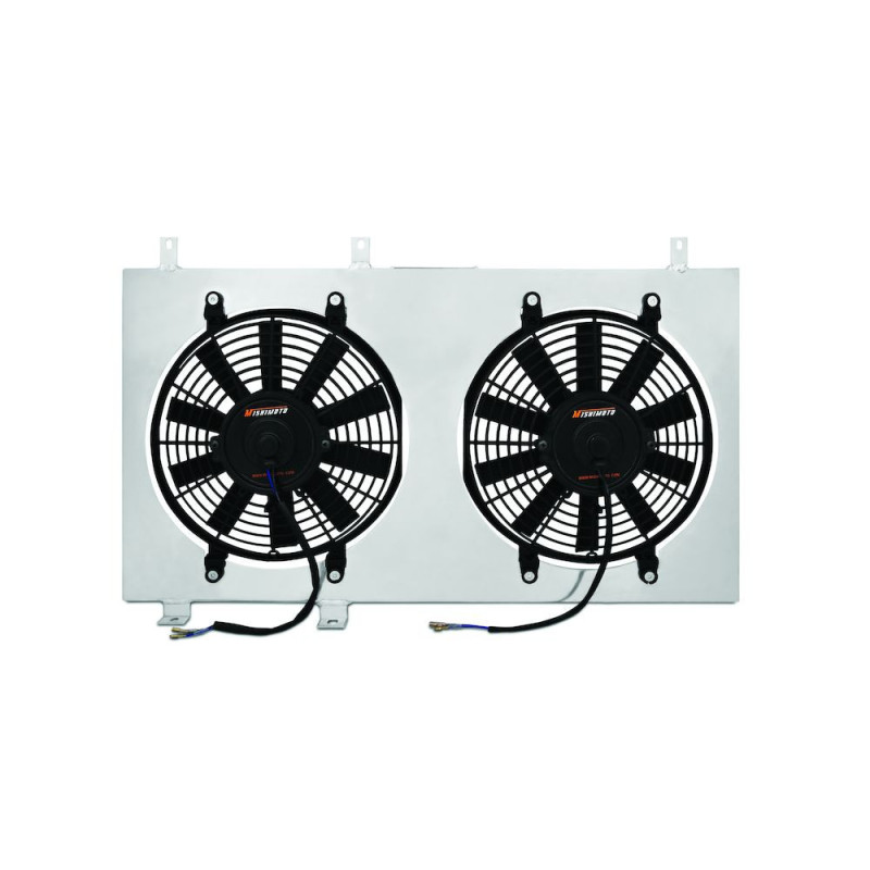 Kit Double ventilateur MISHIMOTO Honda S2000 (2000-2009) - MIM-FS-S2K-00 - MMFS-S2K-00 - 3666618727882