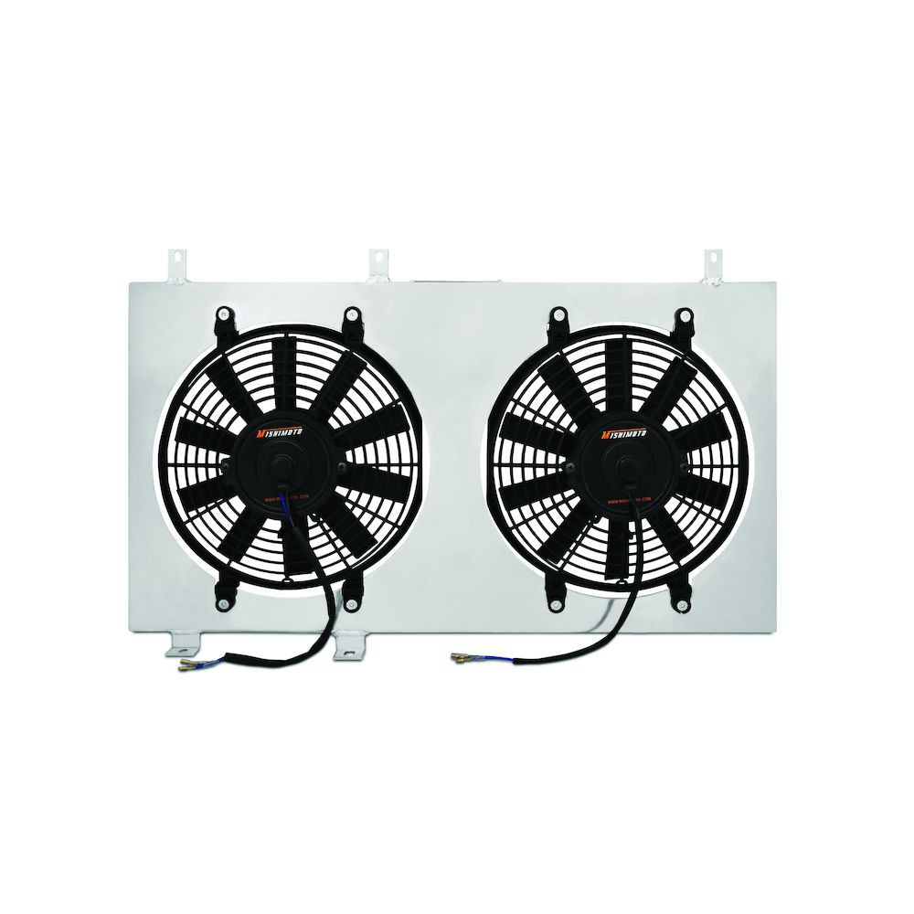 Kit Double ventilateur MISHIMOTO Honda S2000 (2000-2009) - MIM-FS-S2K-00 - MMFS-S2K-00 - 3666618727882