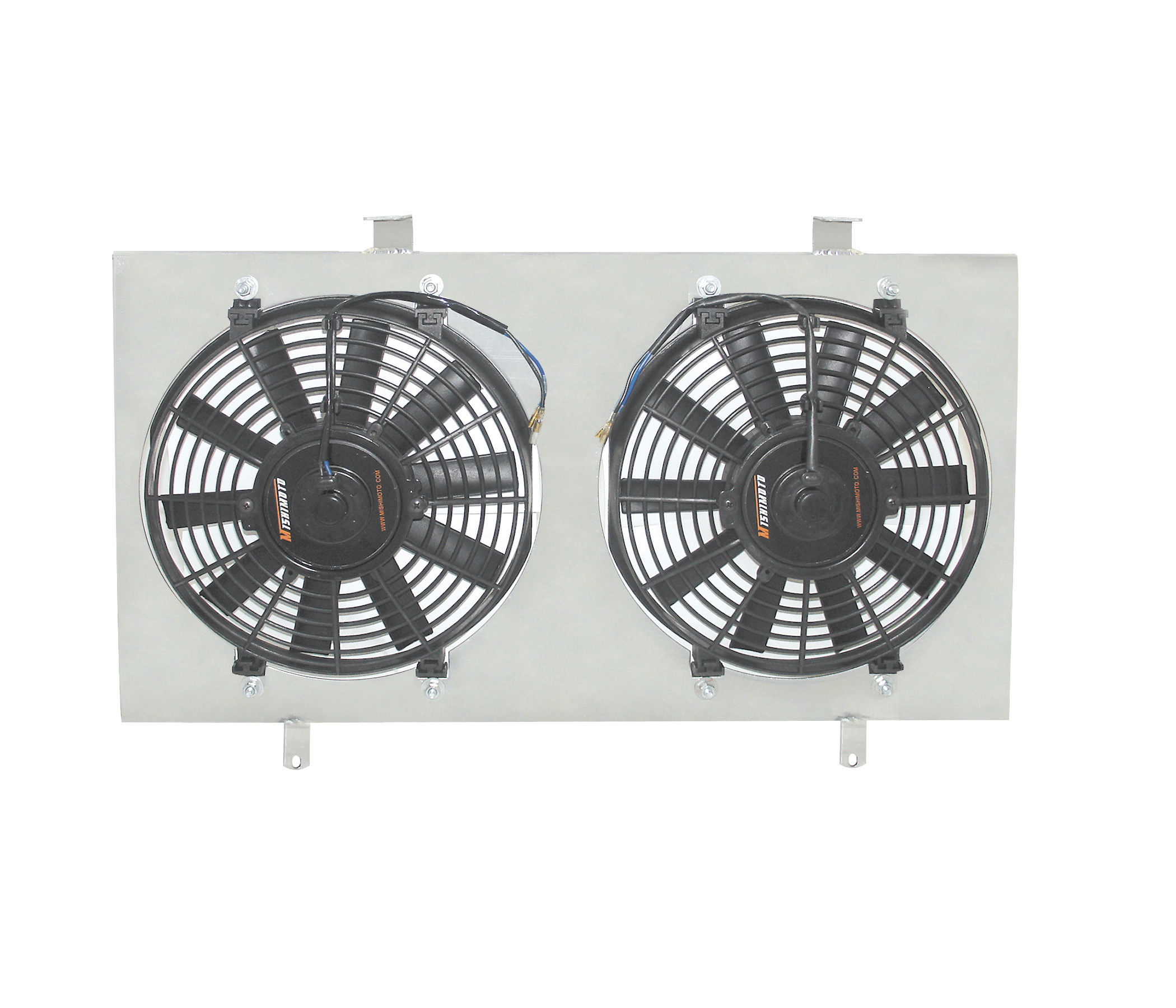 Kit Double ventilateur MISHIMOTO Nissan 240SX S13 SR20 (1989-1994) - MIM-FS-S13-89SR - MMFS-S13-89SR - 3666618727905