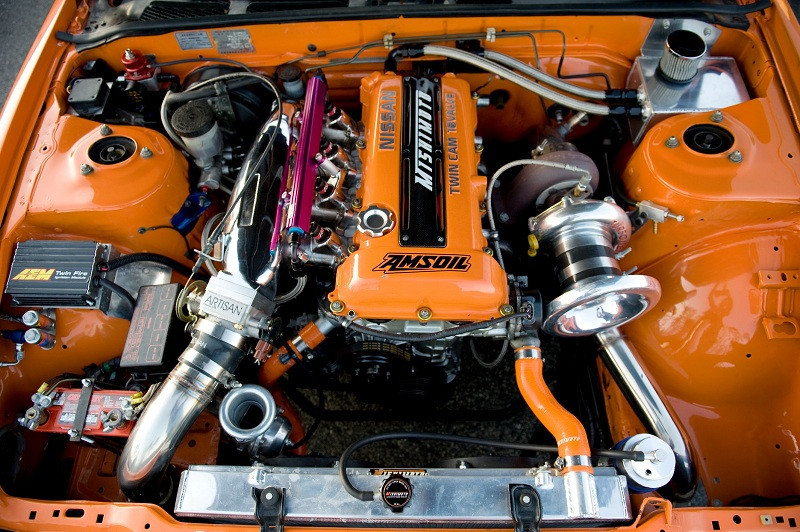 Kit Double ventilateur MISHIMOTO Nissan 240SX S13 SR20 (1989-1994) - MIM-FS-S13-89SR - MMFS-S13-89SR - 3666618727905