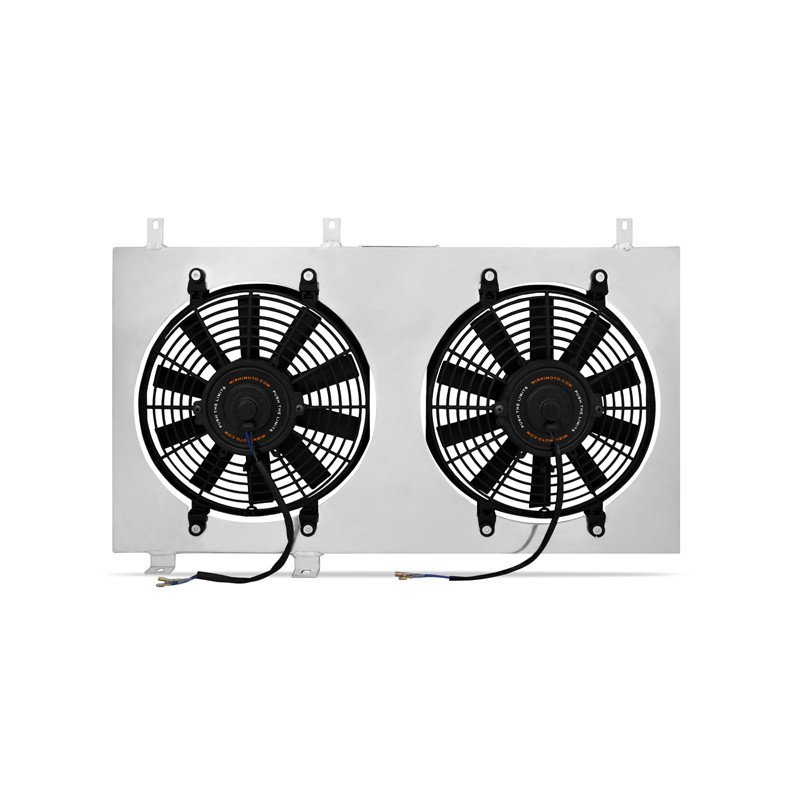 Kit Double ventilateur MISHIMOTO Mazda RX-8 (2004-2008) - MIM-FS-RX8-04 - MMFS-RX8-04 - 3666618727912