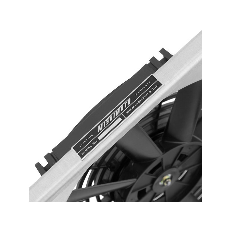 Kit ventilateur MISHIMOTO Nissan Skyline R32 R33 R34 Sauf GTR - MIM-FS-R33-RHD - MMFS-R33-RHD - 3666618727929