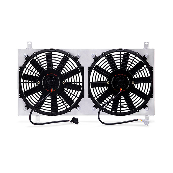 Kit Double ventilateur MISHIMOTO Mazda MX5 NA (1990-1997) - MIM-FS-MIA-90 - MMFS-MIA-90 - 3666618727967