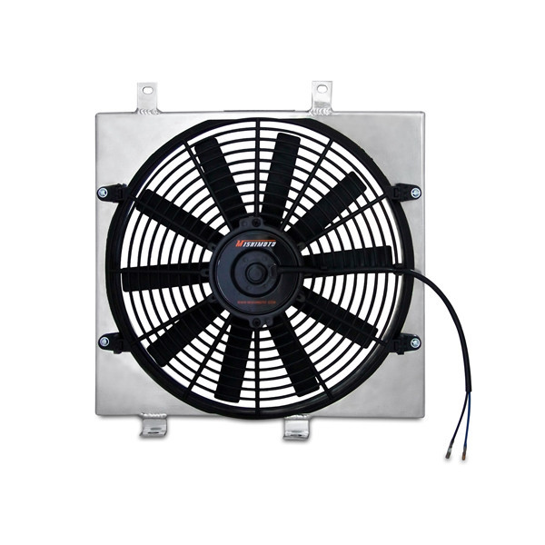 Kit ventilateur MISHIMOTO Mitsubishi Lancer Evo 7/8/9 (2001-2007) - MIM-FS-EVO-01 - MMFS-EVO-01 - 3666618727981