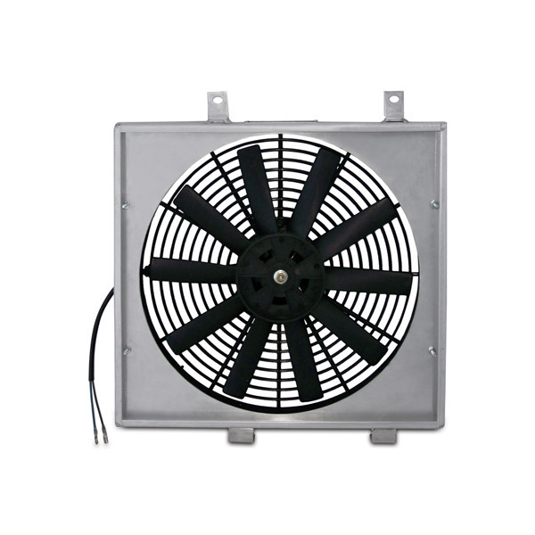 Kit ventilateur MISHIMOTO Mitsubishi Lancer Evo 7/8/9 (2001-2007) - MIM-FS-EVO-01 - MMFS-EVO-01 - 3666618727981