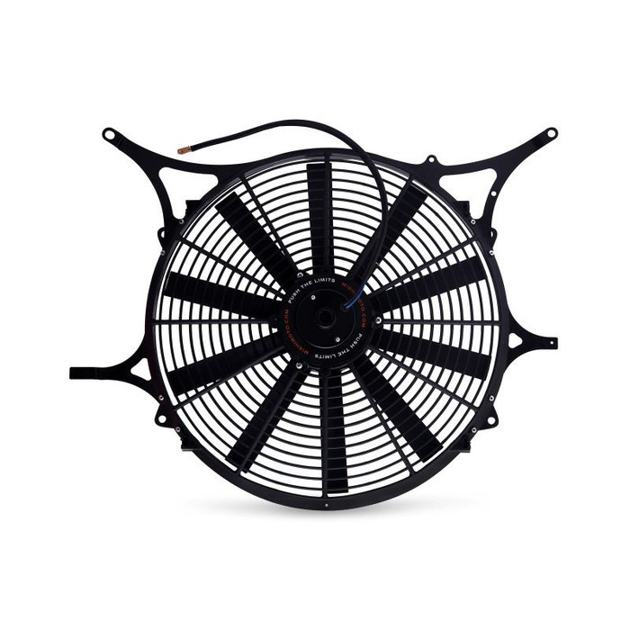 Kit ventilateur MISHIMOTO BMW E46 Sauf M3 (1999-2006) - MIM-FS-E46-99 - MMFS-E46-99 - 3666618728001