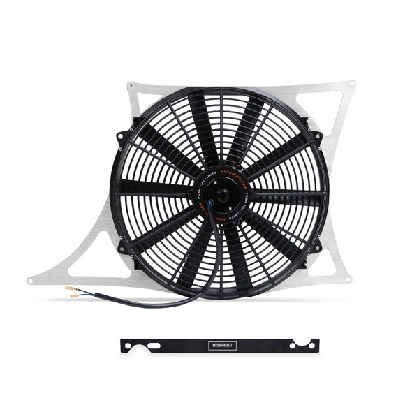 Kit ventilateur avec controleur MISHIMOTO BMW M3 E46 (2001-2006) - MIM-FS-E46-01K - MMFS-E46-01K - 3666618728018