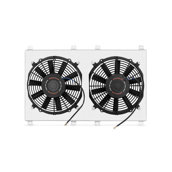 Kit double ventilateur MISHIMOTO Subaru Legacy Turbo (1990-1994) - MIM-FS-B4-90 - MMFS-B4-90 - 3666618728056