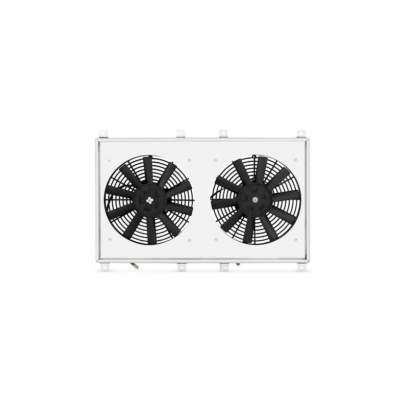 Kit double ventilateur MISHIMOTO Subaru Legacy Turbo (1990-1994) - MIM-FS-B4-90 - MMFS-B4-90 - 3666618728056