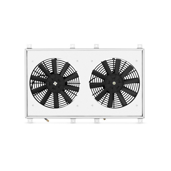 Kit double ventilateur MISHIMOTO Subaru Legacy Turbo (1990-1994) - MIM-FS-B4-90 - MMFS-B4-90 - 3666618728056