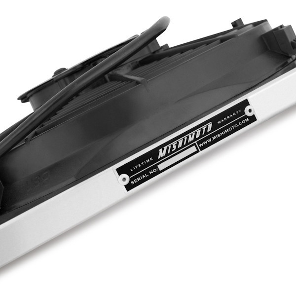 Kit double ventilateur MISHIMOTO Subaru Legacy Turbo (1990-1994) - MIM-FS-B4-90 - MMFS-B4-90 - 3666618728056