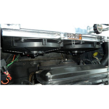 Kit double ventilateur MISHIMOTO Toyota Corolla (1983-1987)