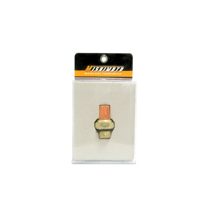 Thermocontact 80°C MISHIMOTO pour Honda Civic/Integra/Accord/S2000 - MIM-FAN-SWITCH - MMFAN-SWITCH - 3666618728094