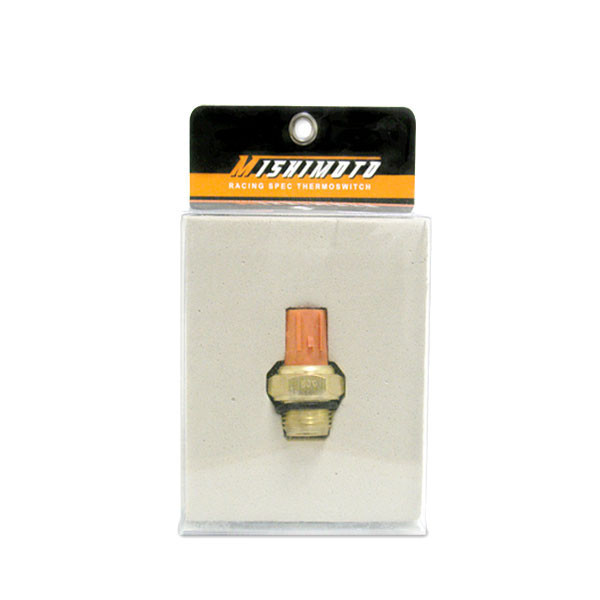 Thermocontact 80°C MISHIMOTO pour Honda Civic/Integra/Accord/S2000 - MIM-FAN-SWITCH - MMFAN-SWITCH - 3666618728094