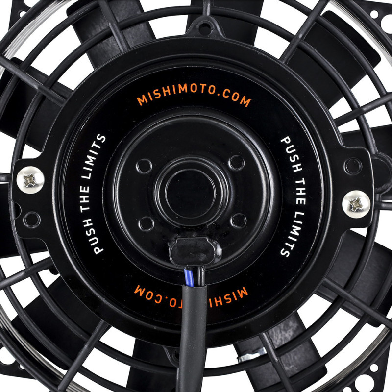 Ventilateur Slim Mishimoto Ø152mm - MIM-FAN-6 - MMFAN-6 - 3666618728100