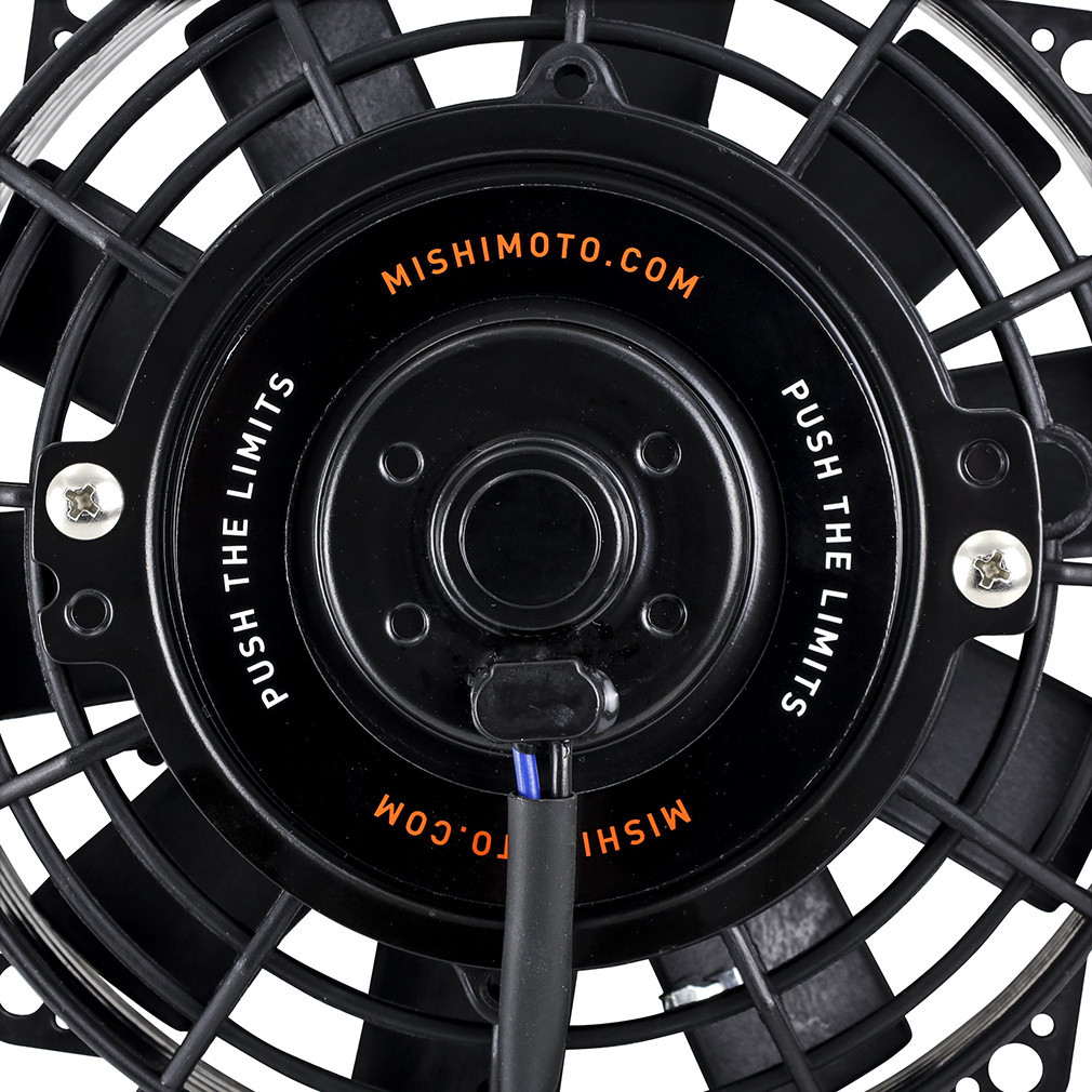 Ventilateur Slim Mishimoto Ø152mm - MIM-FAN-6 - MMFAN-6 - 3666618728100