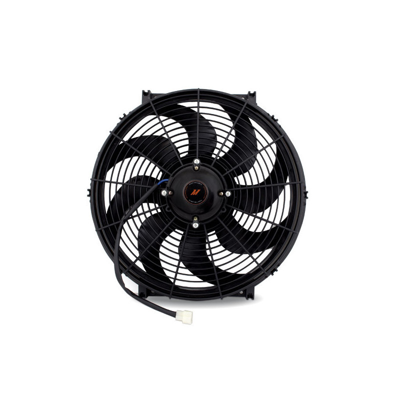 Ventilateur Race MISHIMOTO Ø406mm - MIM-FAN-16HD - MMFAN-16HD - 3666618728117