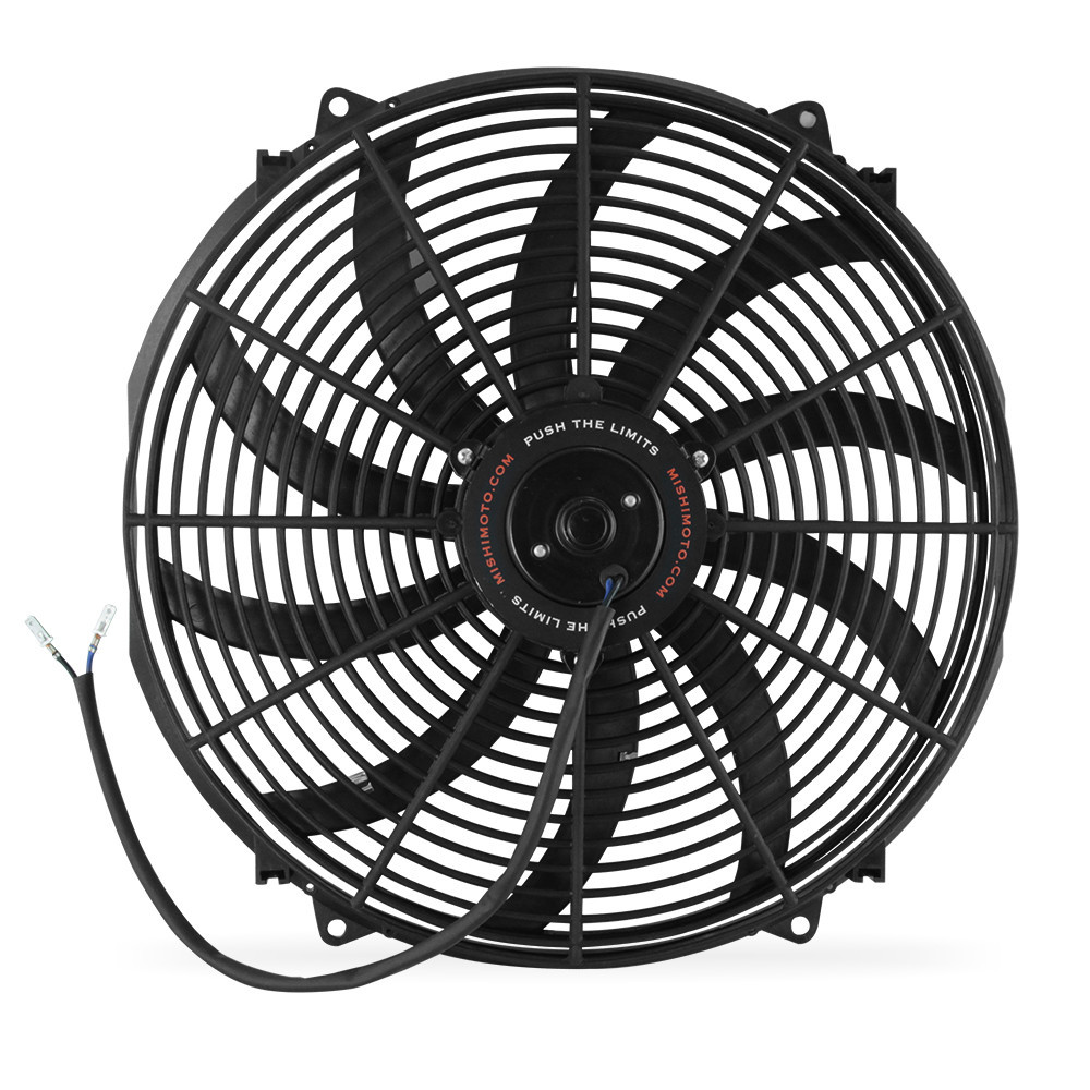 Ventilateur à pales courbées MISHIMOTO Ø406mm - MIM-FAN-16C - MMFAN-16C - 3666618728124