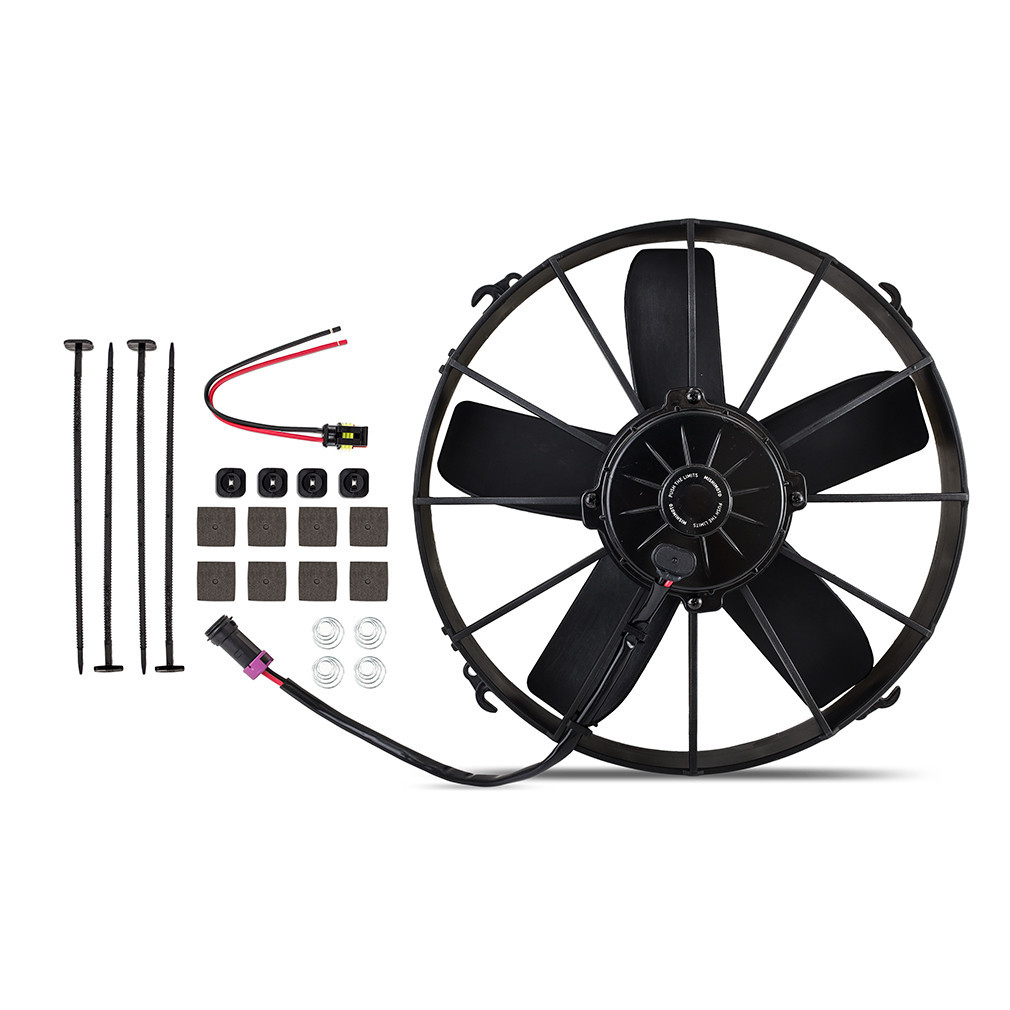 Ventilateur Race MISHIMOTO Ø304m - MIM-FAN-12HD - MMFAN-12HD - 3666618728131