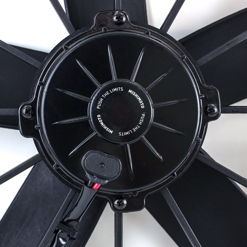 Ventilateur Race MISHIMOTO Ø304m - MIM-FAN-12HD - MMFAN-12HD - 3666618728131