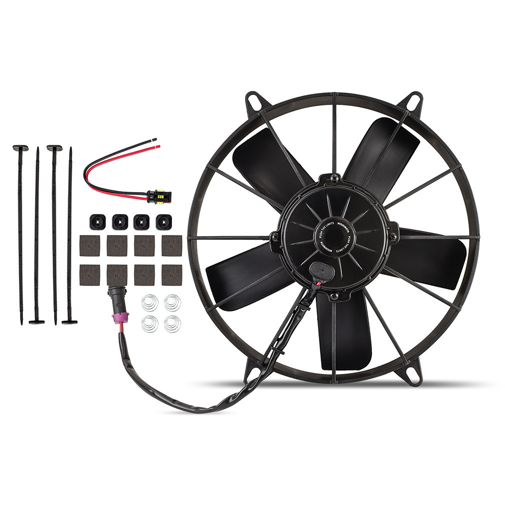 Ventilateur Race MISHIMOTO Ø280mm  - MIM-FAN-11HD - MMFAN-11HD - 3666618728148