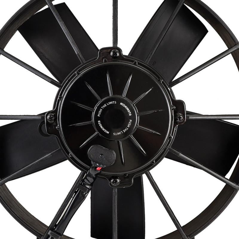 Ventilateur Race MISHIMOTO Ø255mm - MIM-FAN-10HD - MMFAN-10HD - 3666618728155