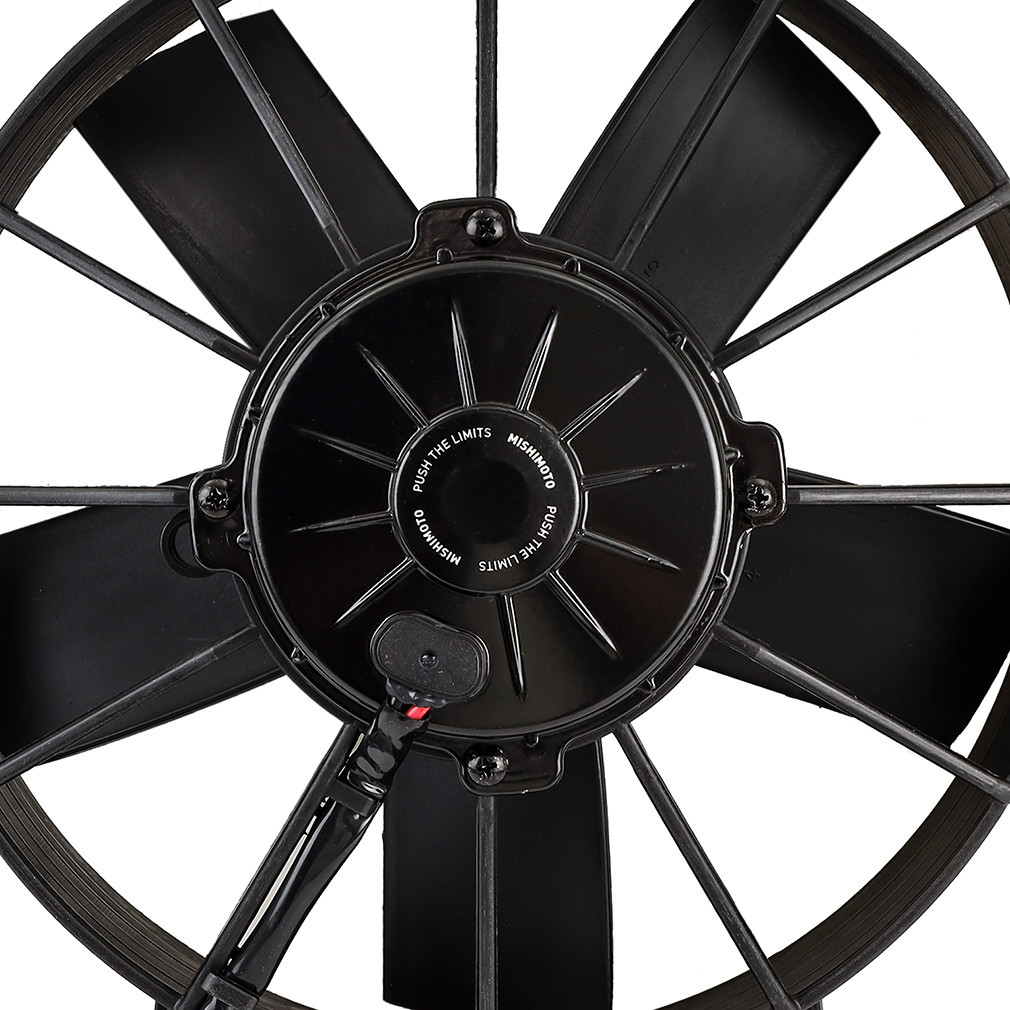 Ventilateur Race MISHIMOTO Ø255mm - MIM-FAN-10HD - MMFAN-10HD - 3666618728155